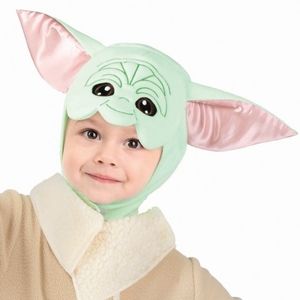 Star Wars Grogu dress up head piece with ears